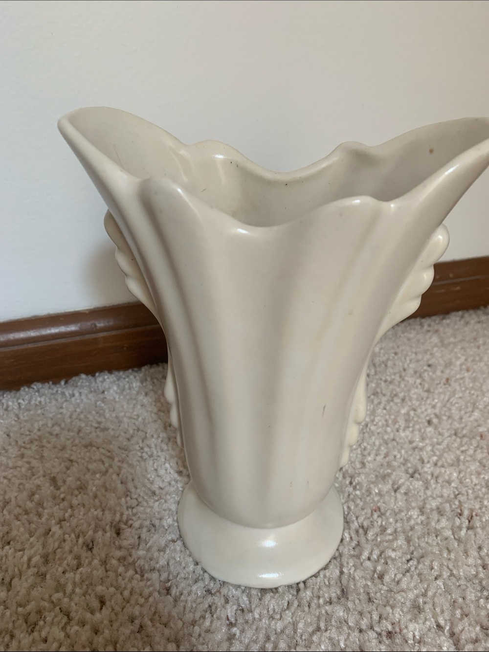 Vintage Flower Vase